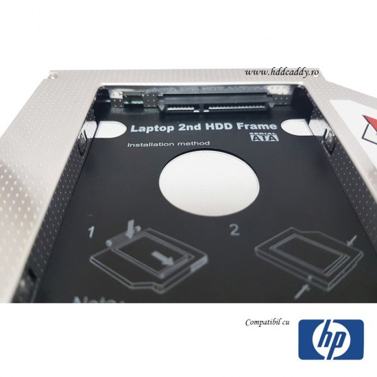 HP HQ Tre 71025 HDD Caddy